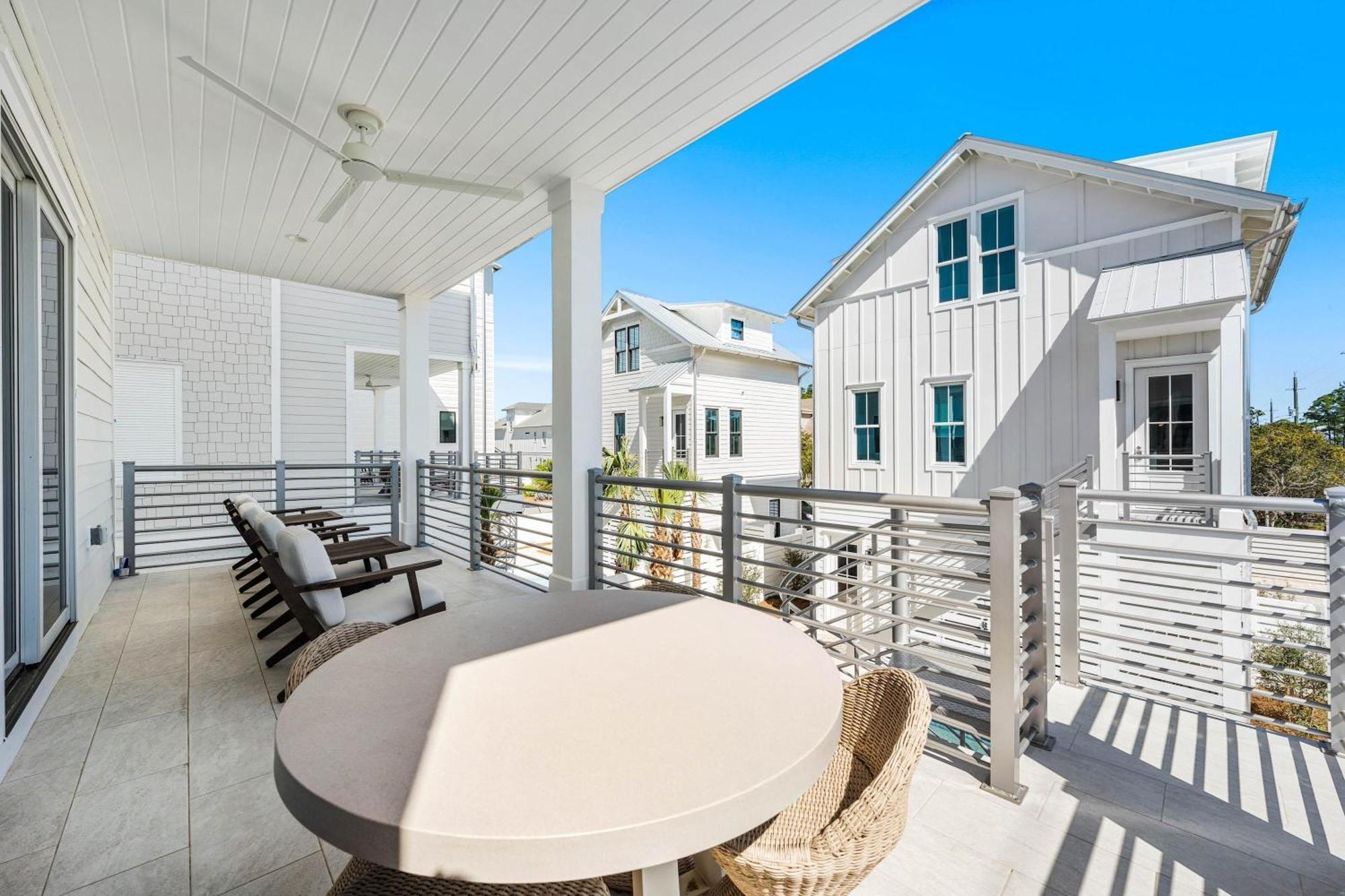 30A Sunrise 6 Bedroom Santa Rosa Beach Exterior photo